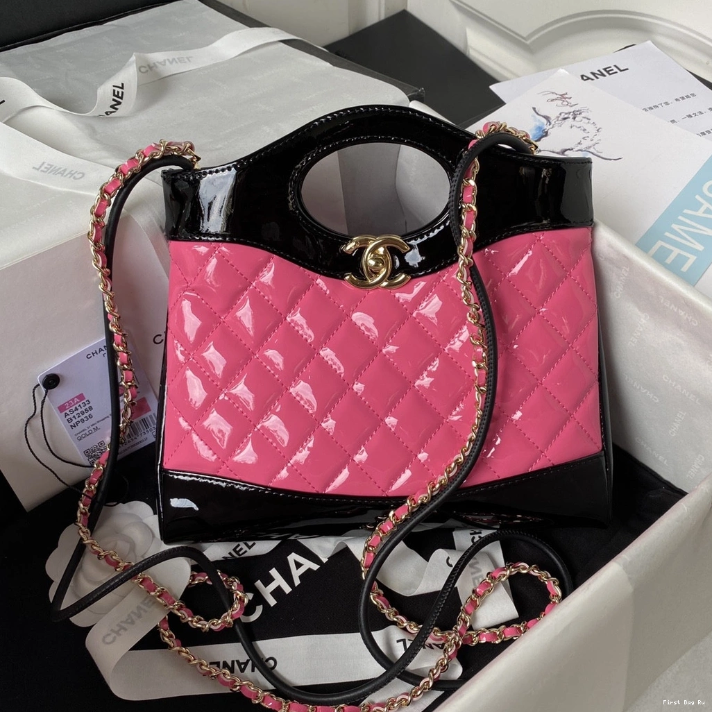 CHANEL SHOPPING 31 MINI BAG 0715